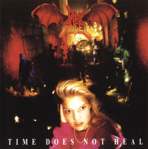Dark Angel - Time Does Not Heal (CD)