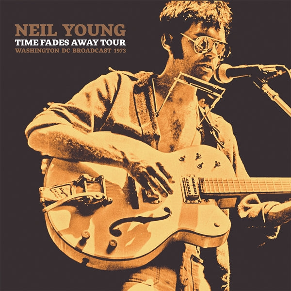 Neil Young - Time Fades Away Tour (2xLP)