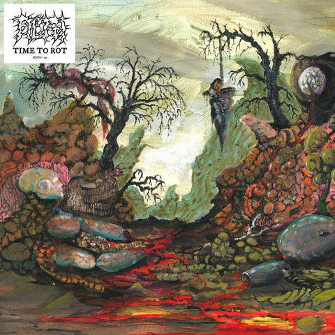 Filth - Time To Rot (LP)