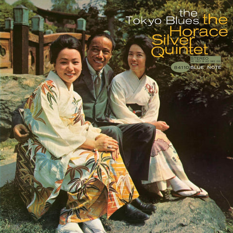 Horace Silver Quintet - The Tokyo Blues (LP)
