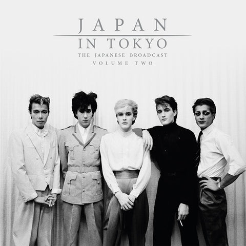 Japan - In Tokyo: The Japanese Broadcast Volume Two (2xLP)