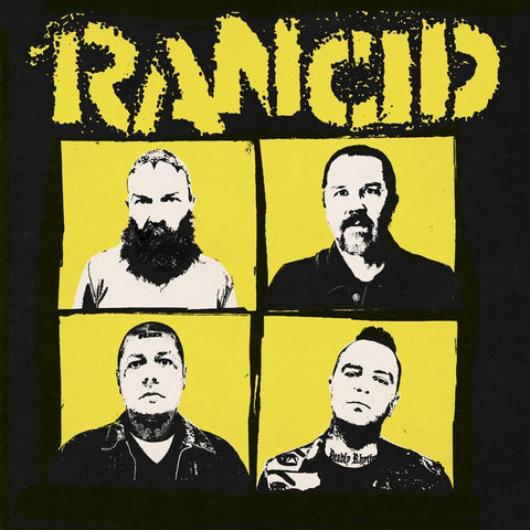 Rancid - Tomorrow Never Comes (LP, eco-mix vinyl)