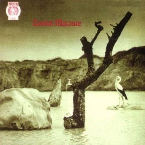 Tonton Macoute - s/t (CD)