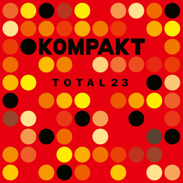 Various - Total 23 (2xLP)