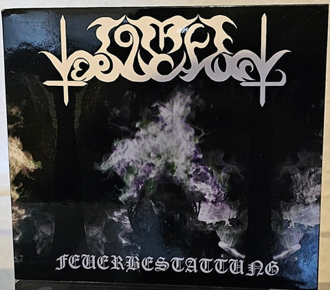 Totale Vernichtung ‎- Feuerbestattung (CD)