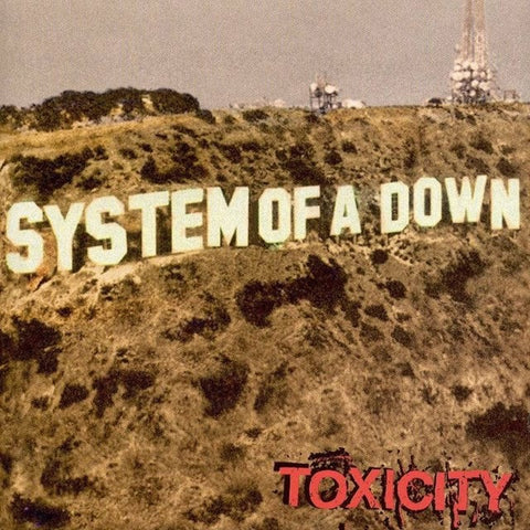 System Of A Down - Toxicity (CD)