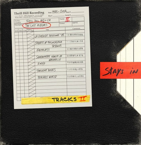 Bruce Springsteen - Tracks II: The Lost Albums (9xLP boxset)