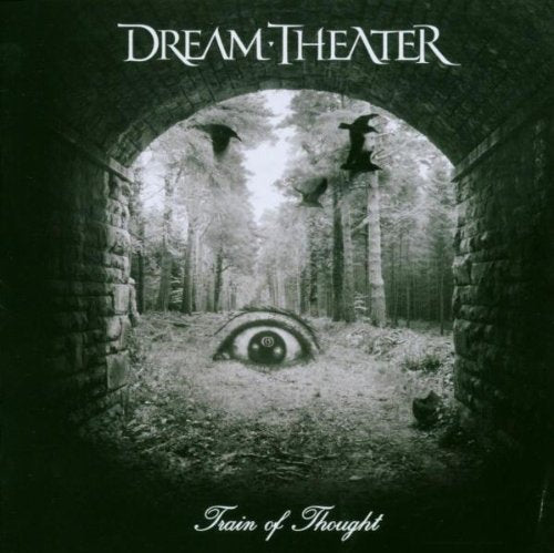 Dream Theater - Train Of Thought (2xLP, clear vinyl)