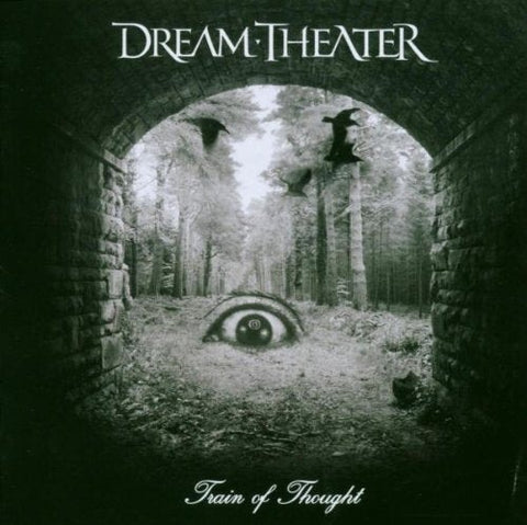 Dream Theater - Train Of Thought (2xLP, clear vinyl)