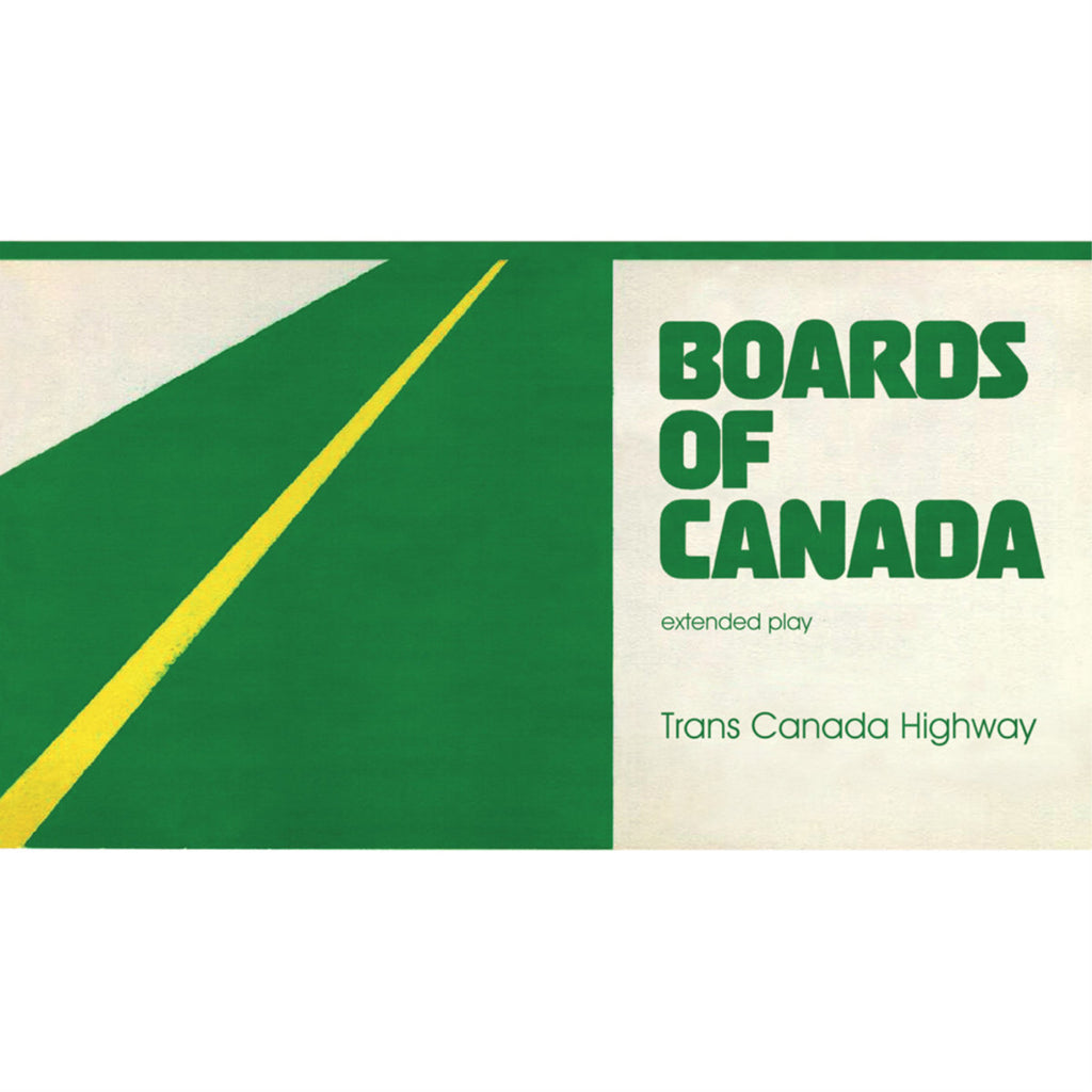 Boards Of Canada - Trans Canada Highway EP (12")