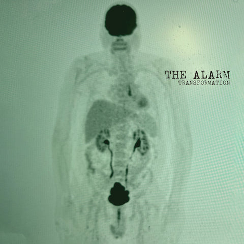 The Alarm - Transformation (LP, green vinyl)