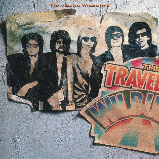 Traveling Wilburys - Volume One (LP)