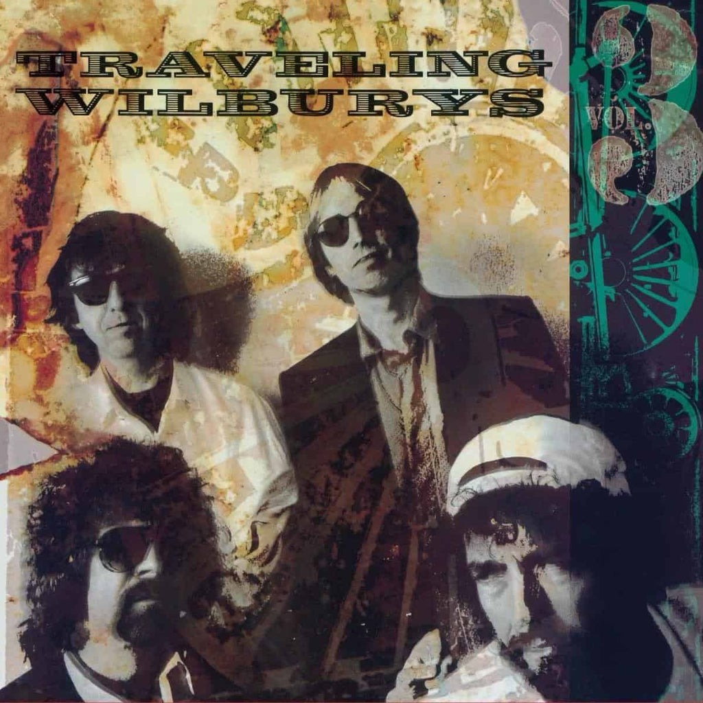 Traveling Wilburys - Volume Three (LP)