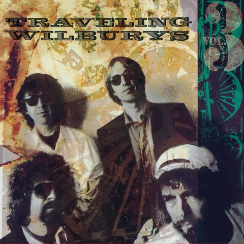 Traveling Wilburys - Volume Three (LP)
