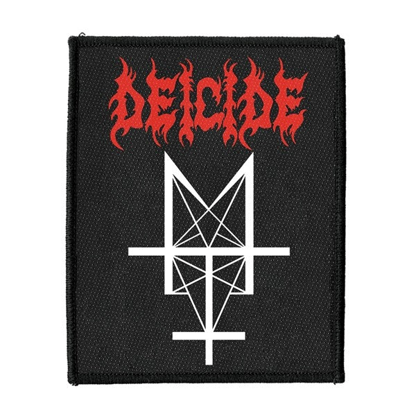 [Patch] Deicide - Trifixion
