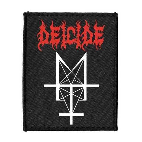 [Patch] Deicide - Trifixion