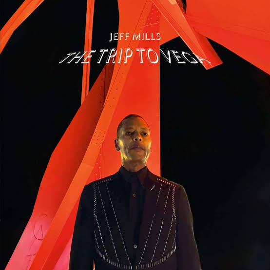 Jeff Mills - The Trip To Vega (3xLP)