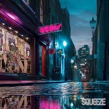 Squeeze - Trixies (LP, transparent pink vinyl)