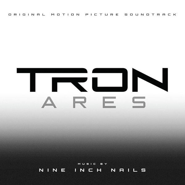 Nine Inch Nails - Tron: Ares (Original Motion Picture Soundtrack) (2xLP, white vinyl)