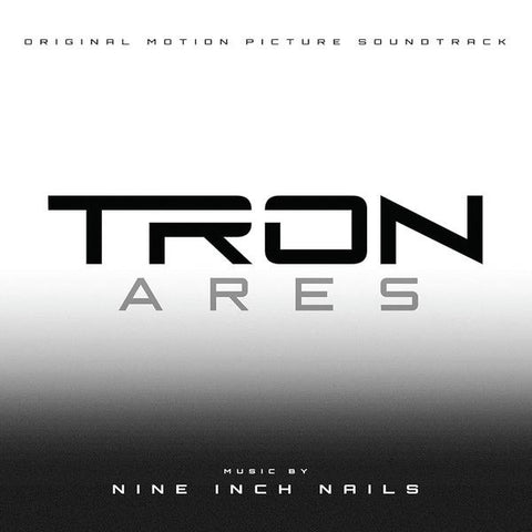 Nine Inch Nails - Tron: Ares (Original Motion Picture Soundtrack) (2xLP, white vinyl)