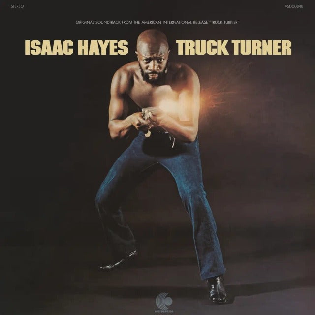 [BF24] Isaac Hayes - Truck Turner (2xLP, translucent purple vinyl)