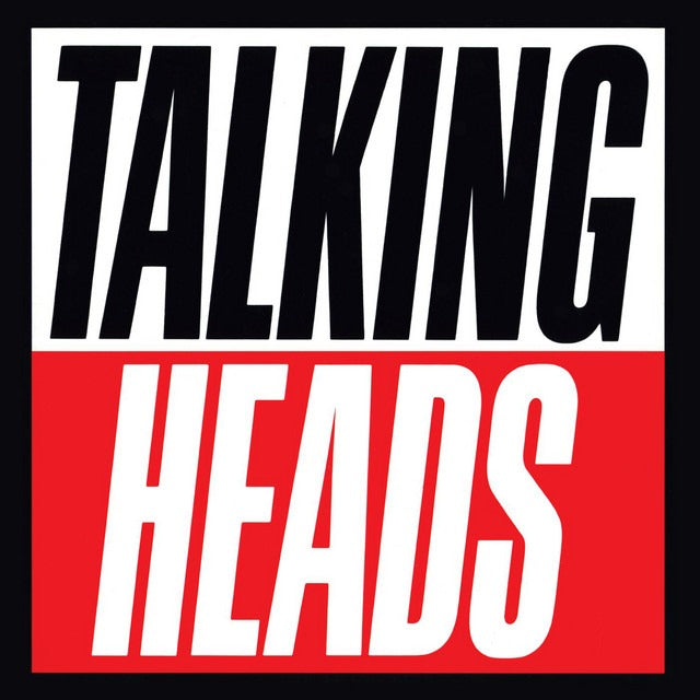 Talking Heads - True Stories (LP, red vinyl)