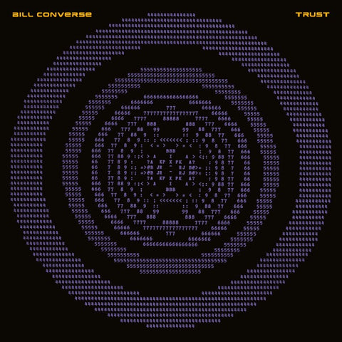Bill Converse - Trust (LP)