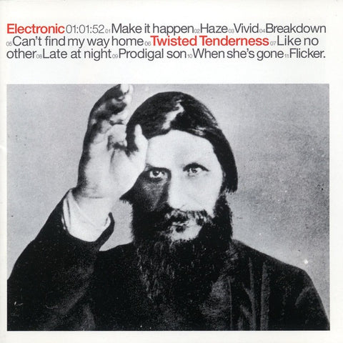 Electronic - Twisted Tenderness (2xLP)