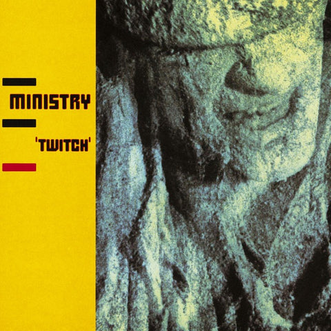 Ministry - Twitch (2xLP)