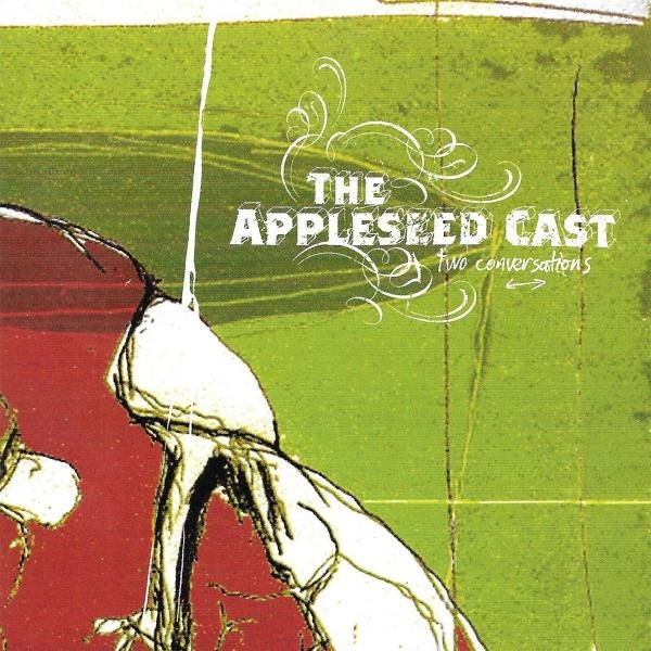 The Appleseed Cast - Two Conversations (LP, dearest heart vinyl)