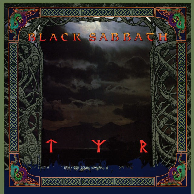 Black Sabbath - Tyr (LP, ultra clear vinyl)