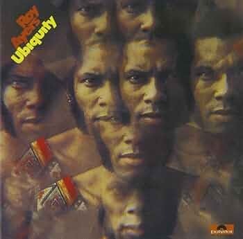 Roy Ayers - Ubiquity (LP)