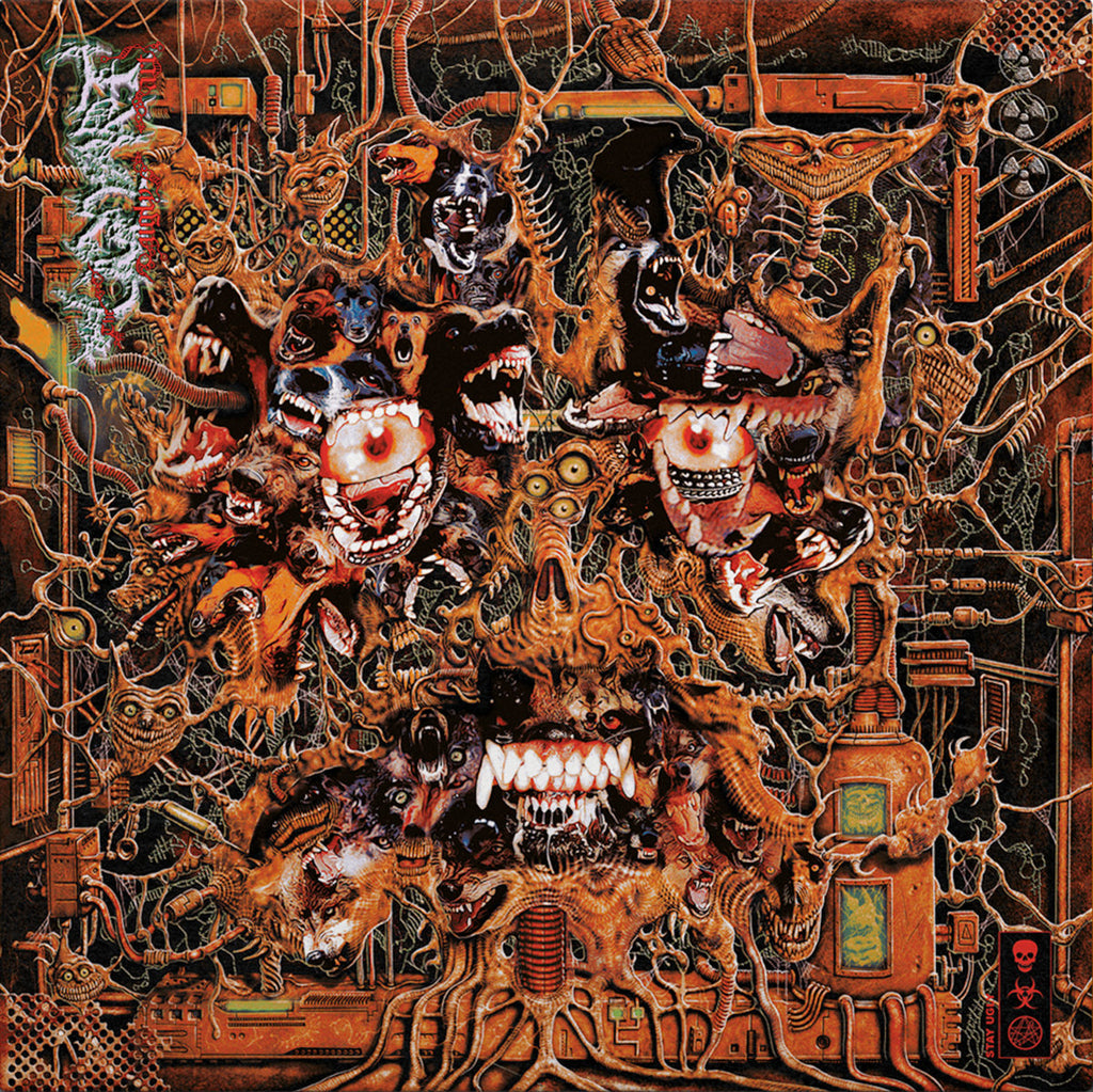Machine Girl - The Ugly Art (2xLP, deluxe edition)