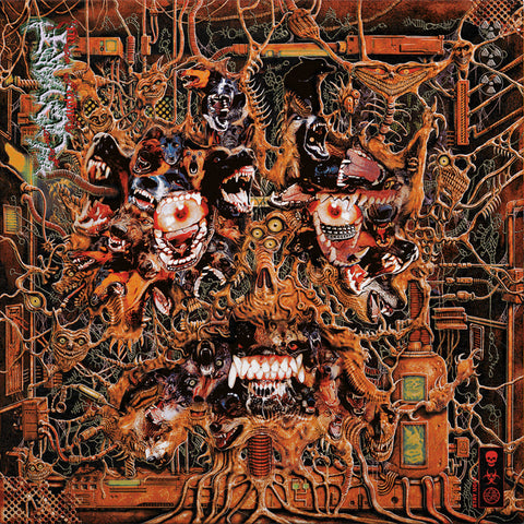 Machine Girl - The Ugly Art (2xLP, deluxe edition)