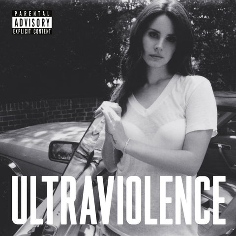 Lana Del Rey - Ultraviolence (CD)