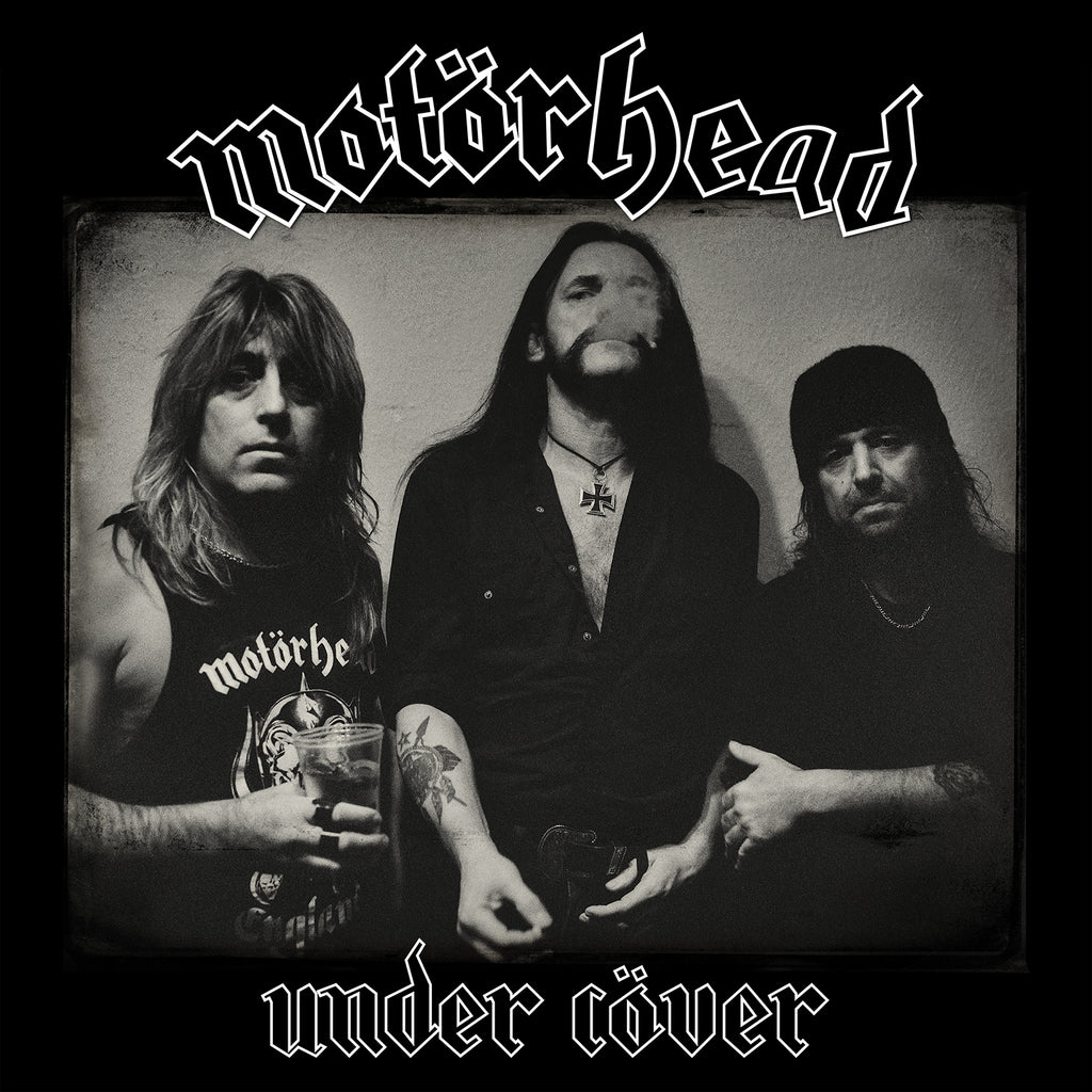 Motörhead - Under Cöver (LP)
