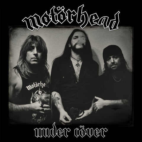 Motörhead - Under Cöver (LP)