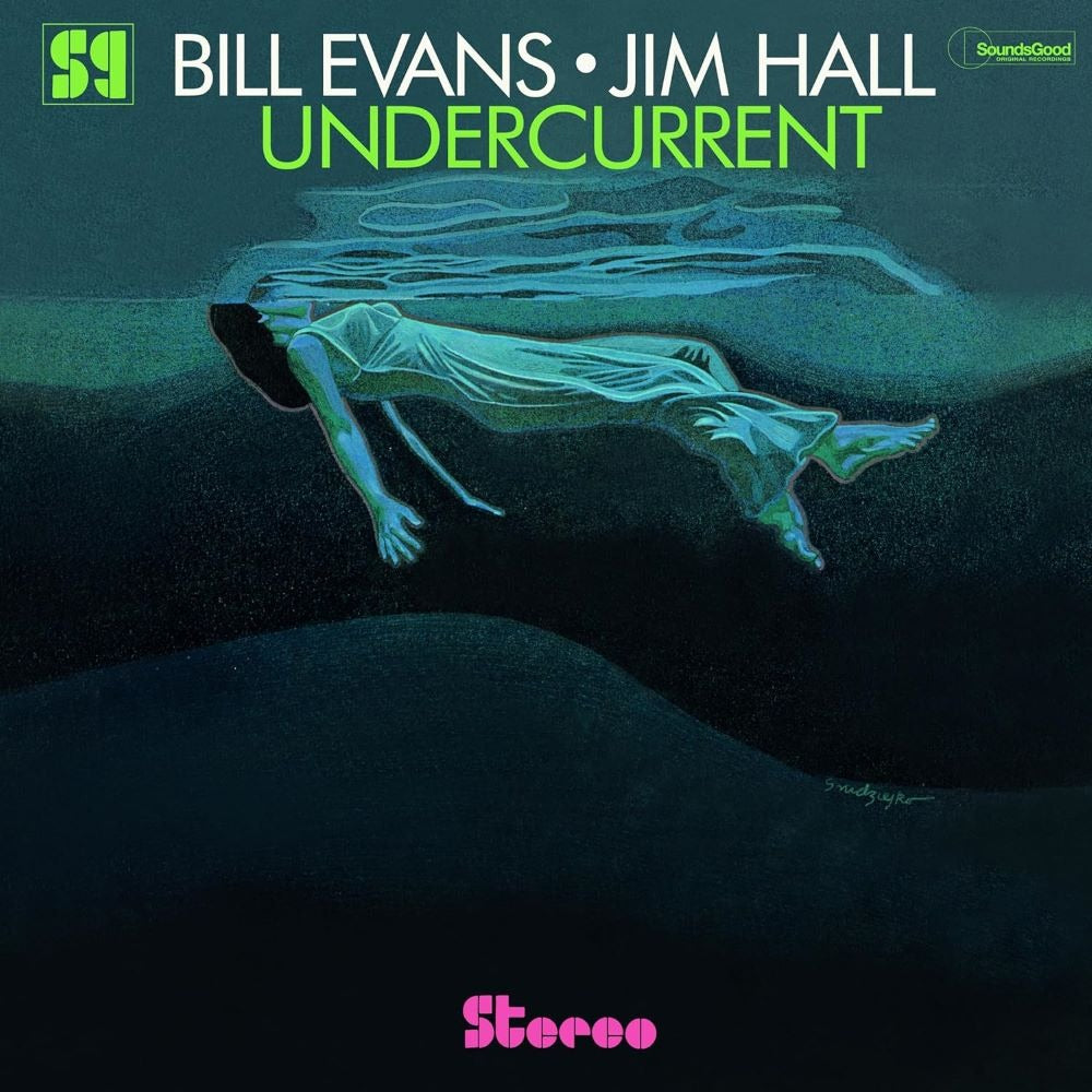 Bill Evans/Jim Hall - Undercurrent (LP)