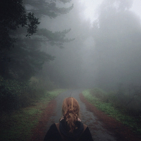 Mono - Under The Pipal Tree (2xLP, forest night vinyl)