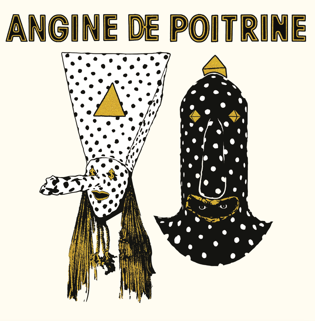 PREORDER - Angine De Poitrine - Vol.I (LP)
