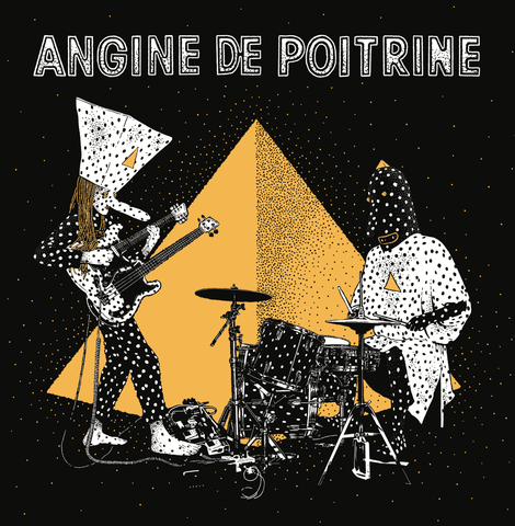 PREORDER - Angine De Poitrine - Vol.II (LP)