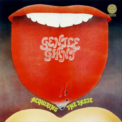 Gentle Giant - Acquiring The Taste (CD)