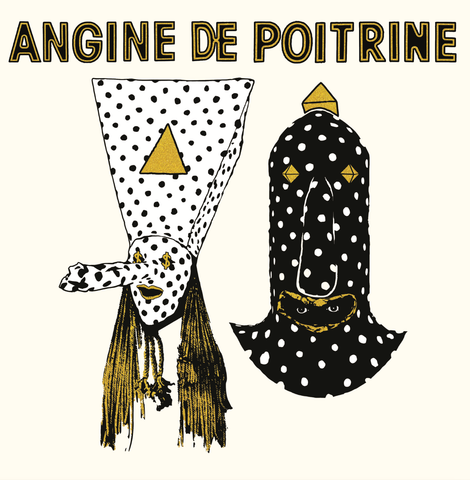 PREORDER - Angine De Poitrine - Vol.I (LP)