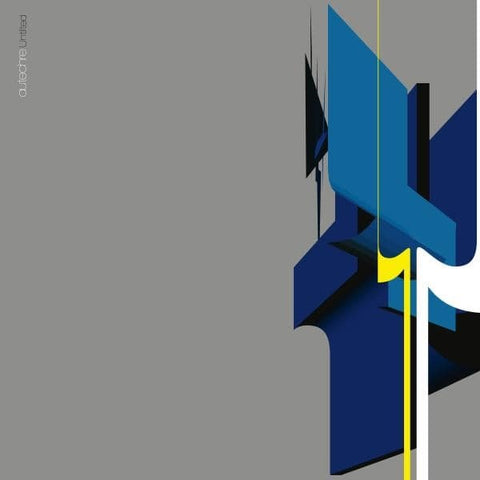Autechre - Untilted (2xLP)