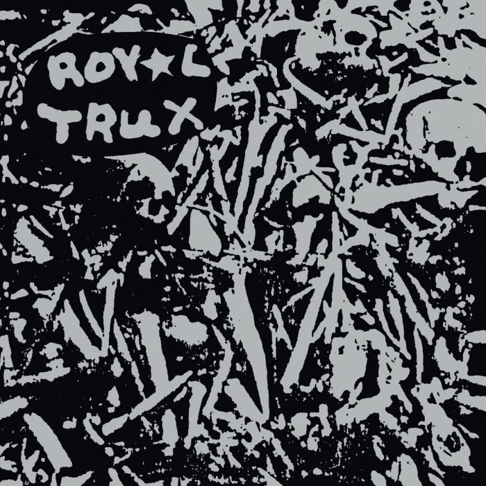 Royal Trux - Untitled (LP, white vinyl)