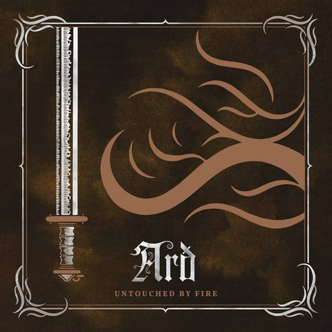 Arð - Untouched By Fire (CD)