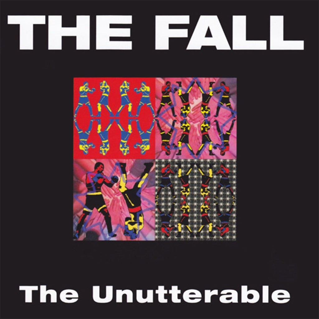 The Fall - The Unutterable (2xLP)