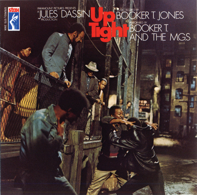 Booker T. & The M.G.'s - UpTight (LP)