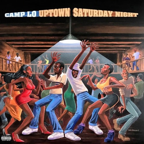 Camp Lo - Uptown Saturday Night (2xLP)