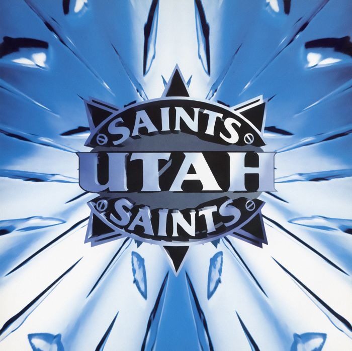 [NAD24] Utah Saints - s/t (2xLP)